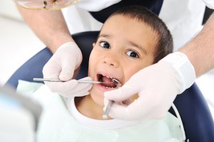 Child’s First Dental Visit